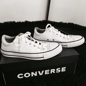 CONVERSE LOW TOP CANVAS ALL STAR SNEAKERS SZ 7.5